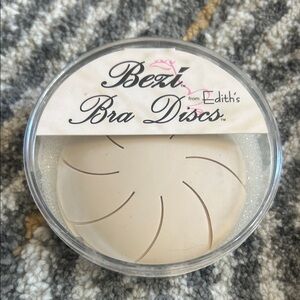 Bezi Bra Discs by Edith's Nip Covers NIB
